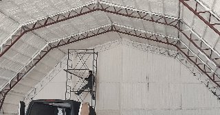 Утепление ангаров ППу Жигулёвск цена 665 рублей